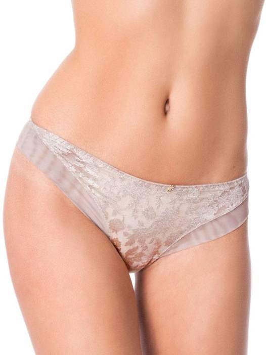 Leilieve 7763 caramello Трусы бразилиана Leilieve 7763