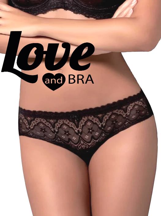 Трусы-слипы MIRIAM Love and Bra