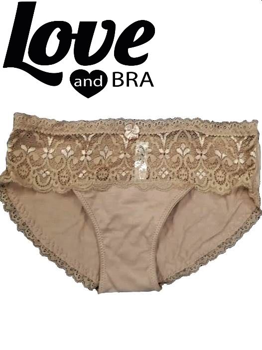 Трусы-слипы MIRIAM Love and Bra
