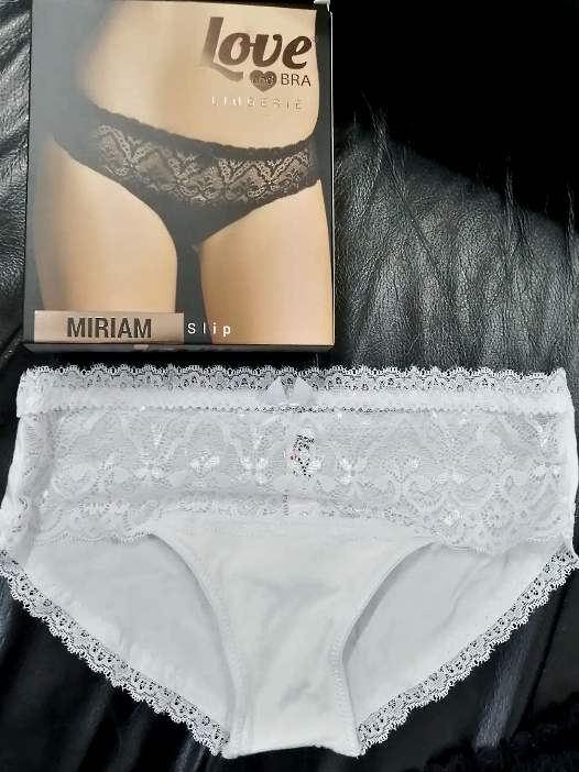 Трусы-слипы MIRIAM Love and Bra