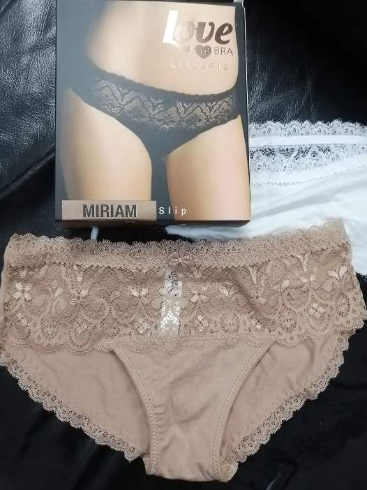 Трусы-слипы MIRIAM Love and Bra