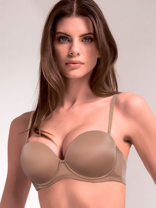 Бюстгальтер EXTRA DOUBLE ULTRASHINE Lormar