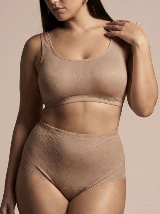 Бюстгальтер топ UNICA Lormar