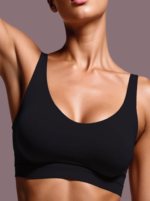 Бесшовный топ TOUCH Lormar