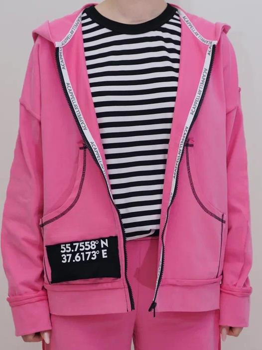 Худи BARBIE 6642 Acappella